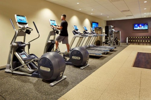 Hilton Long Beach Hotel - image 40