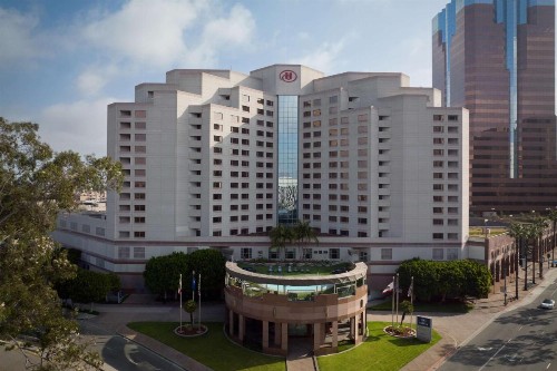 Hilton Long Beach Hotel - image 44