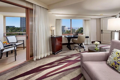 Hilton Long Beach Hotel - image 45