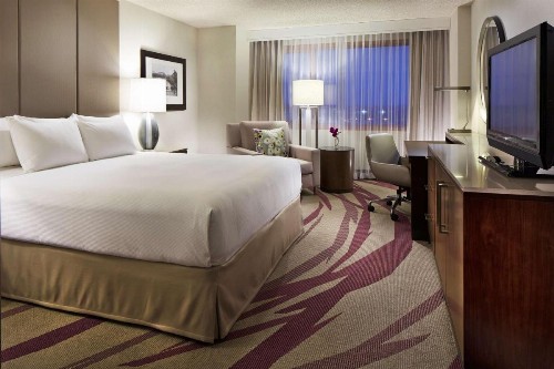 Hilton Long Beach Hotel - image 49