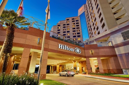 Hilton Long Beach Hotel - image 50