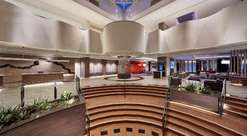 Hilton Long Beach Hotel - image 6
