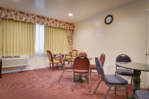 Vagabond Inn Convention Center Long Beach