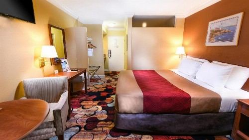 Vagabond Inn Long Beach - image 8