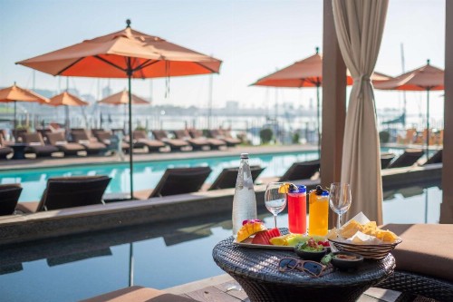 Hotel Maya - a DoubleTree by Hilton Hotel - image 12