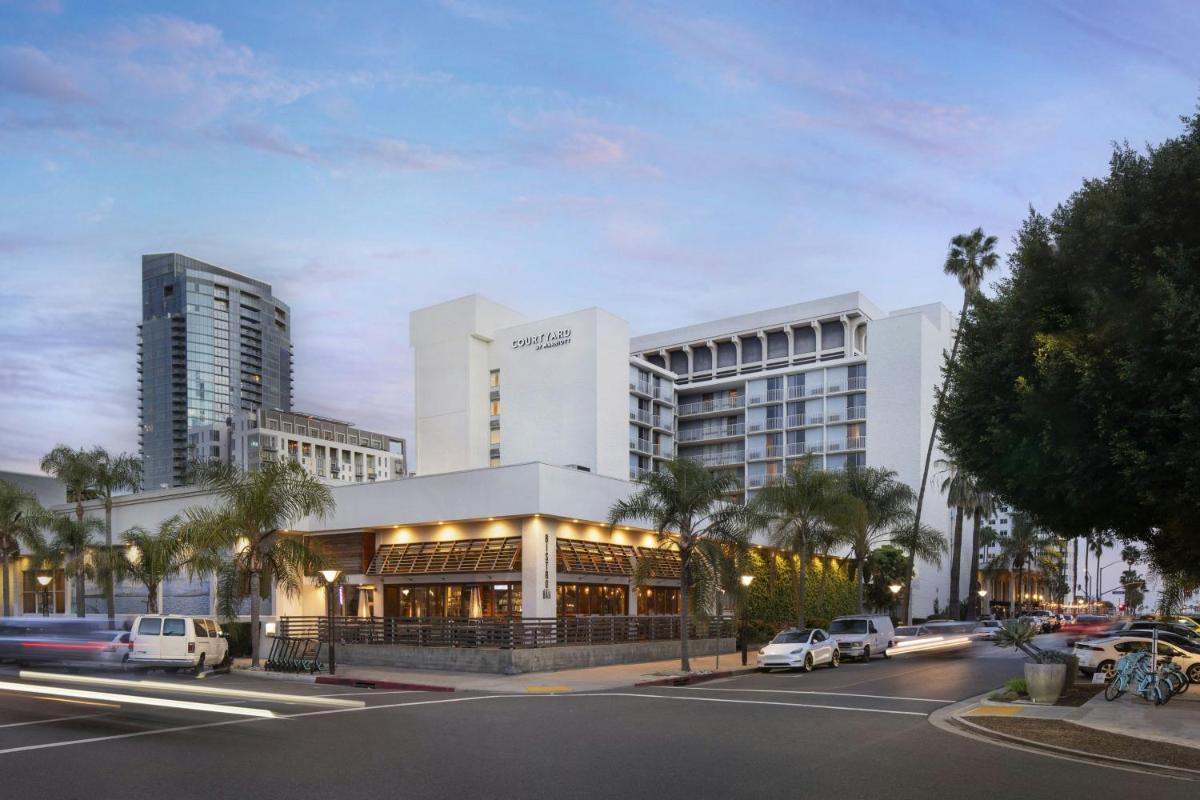 Courtyard by Marriott Long Beach Downtown - main image