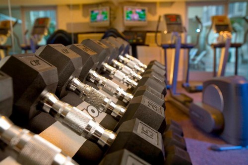 Courtyard by Marriott Long Beach Downtown - image 16