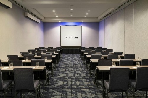 Courtyard by Marriott Long Beach Downtown - image 20