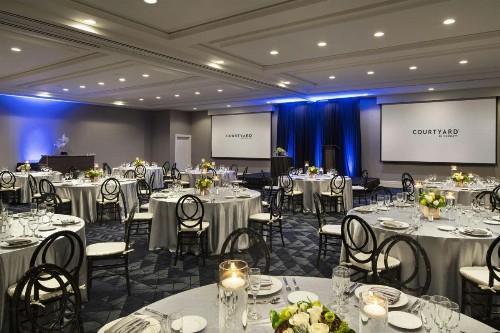 Courtyard by Marriott Long Beach Downtown - image 22
