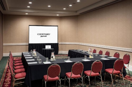Courtyard by Marriott Long Beach Downtown - image 28