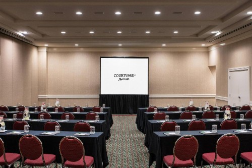 Courtyard by Marriott Long Beach Downtown - image 32