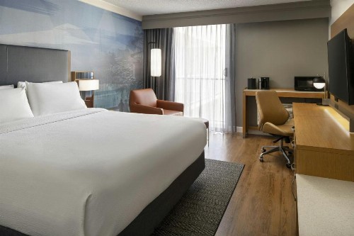Courtyard by Marriott Long Beach Downtown - image 38