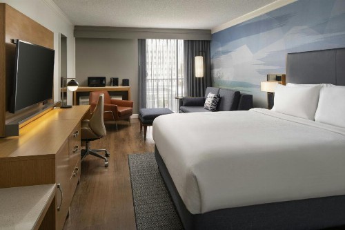 Courtyard by Marriott Long Beach Downtown - image 39