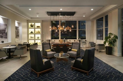 Courtyard by Marriott Long Beach Downtown - image 4