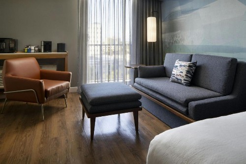 Courtyard by Marriott Long Beach Downtown - image 43