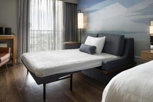 Courtyard by Marriott Long Beach Downtown - image 44