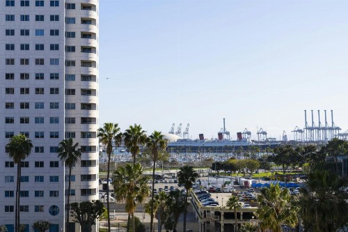 Courtyard by Marriott Long Beach Downtown - image 48