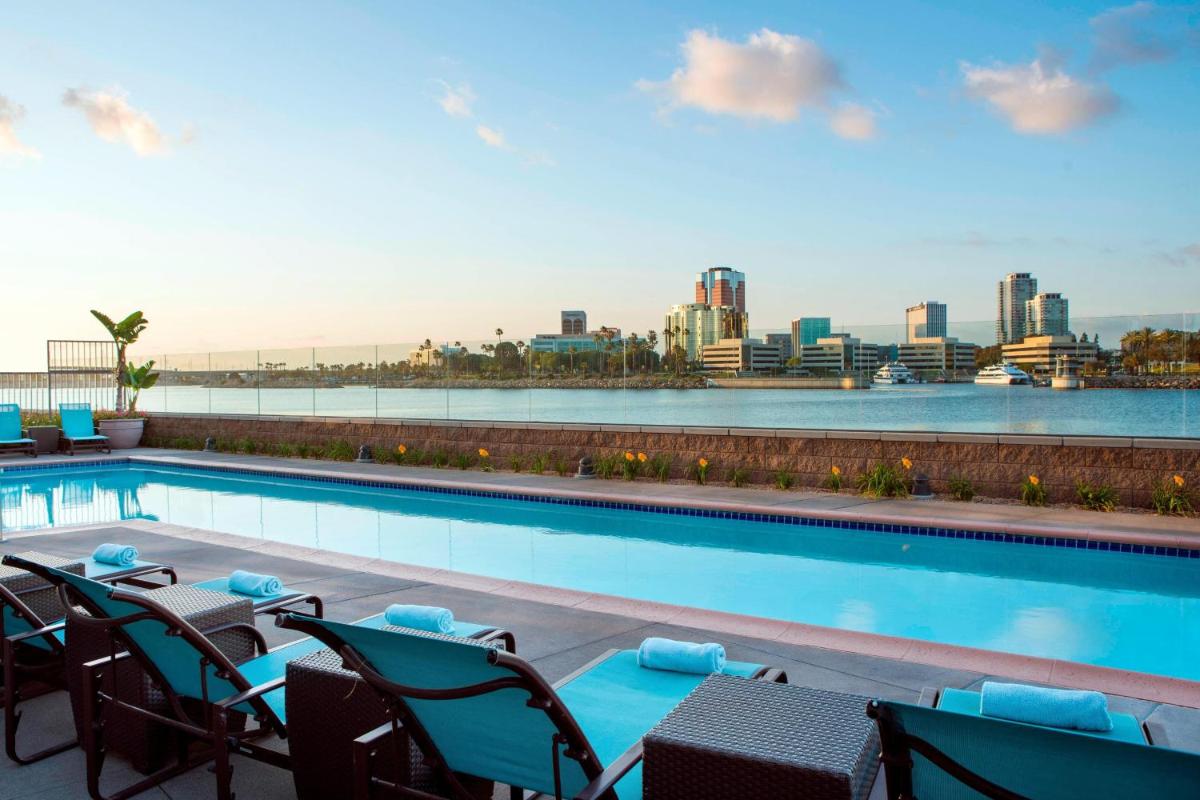 Residence Inn Long Beach Downtown - main image