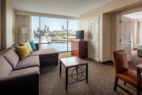 Residence Inn Long Beach Downtown - image 16