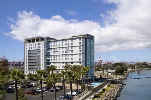 Residence Inn Long Beach Downtown - image 2