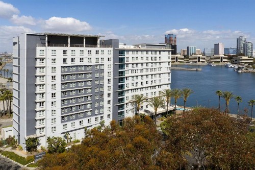 Residence Inn Long Beach Downtown - image 3