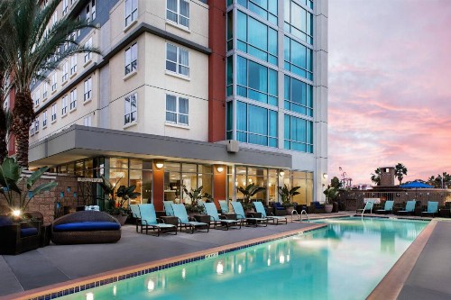 Residence Inn Long Beach Downtown - image 38