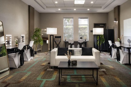 Residence Inn Long Beach Downtown - image 41