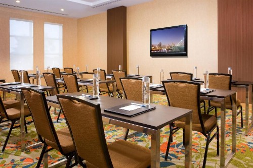 Residence Inn Long Beach Downtown - image 43