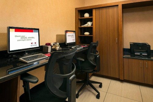 Residence Inn Long Beach Downtown - image 45