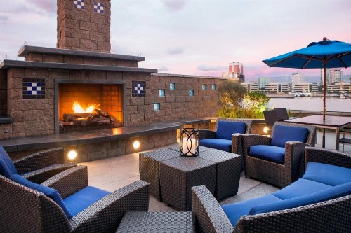 Residence Inn Long Beach Downtown - image 9