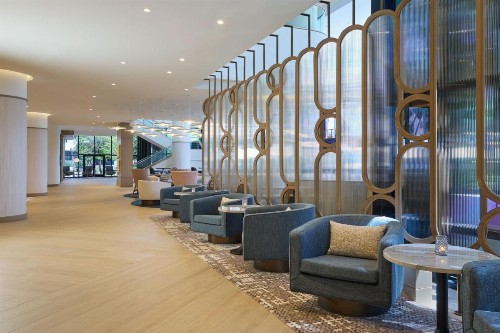 Renaissance Long Beach Hotel - image 33