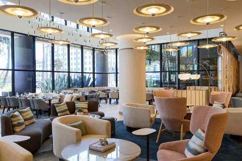 Renaissance Long Beach Hotel - image 34
