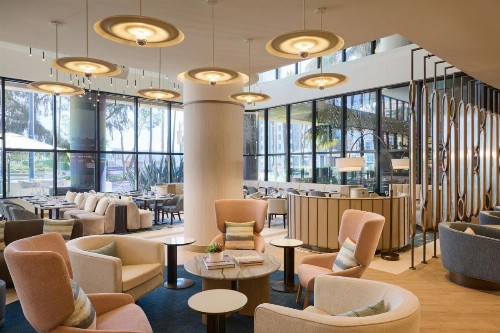Renaissance Long Beach Hotel - image 39