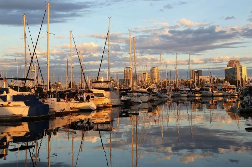 Golden Sails Hotel - image 27