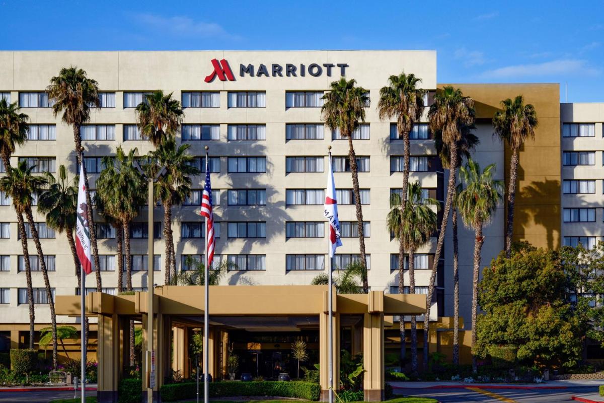 Long Beach Marriott - main image
