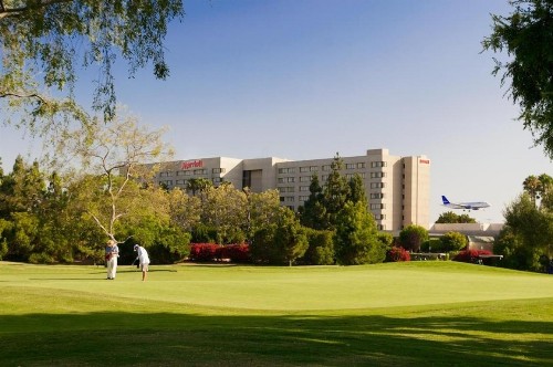 Long Beach Marriott - image 19