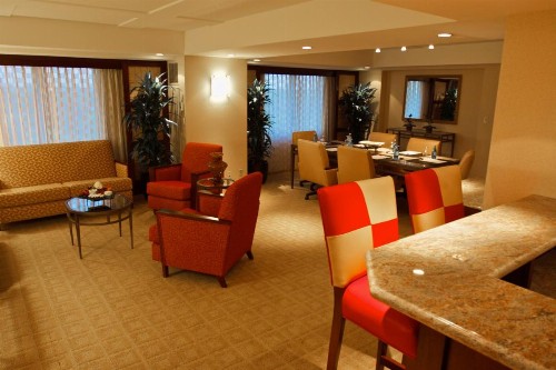 Long Beach Marriott - image 38