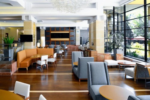 Long Beach Marriott - image 40