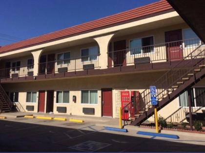 Motel in Long Beach California