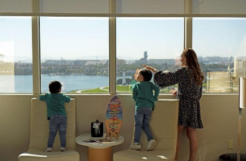 Hyatt Regency Long Beach - image 5