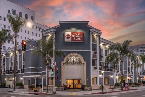 Best Western Plus Long Beach