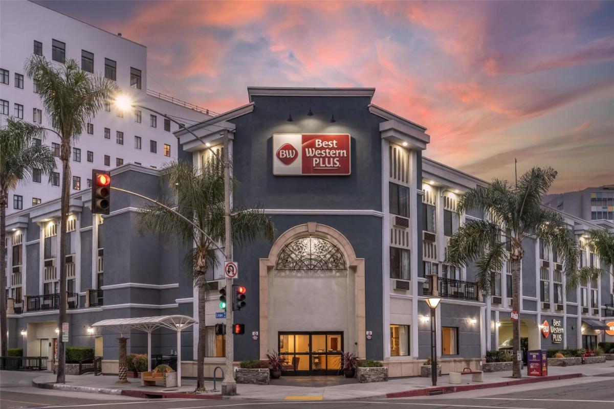 Best Western Plus Hotel at the Convention Center - main image