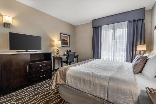 Best Western Plus Hotel at the Convention Center - image 12