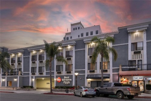 Best Western Plus Hotel at the Convention Center - image 45