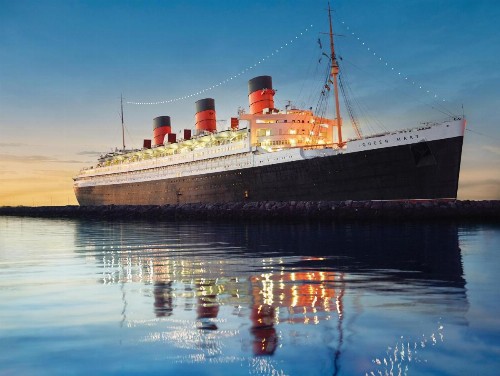 Queen Mary Hotel