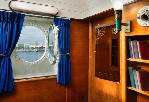 Queen Mary Hotel - image 13