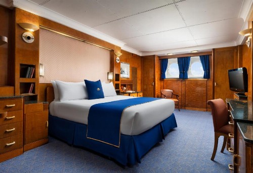 Queen Mary Hotel - image 17