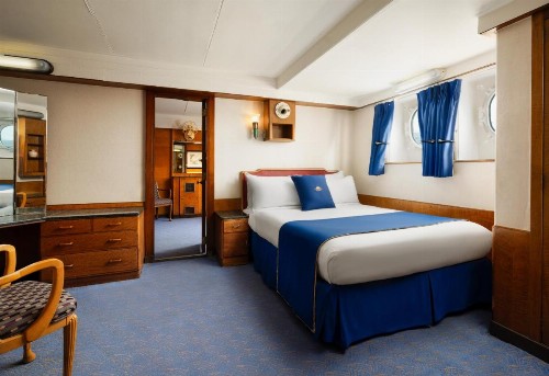 Queen Mary Hotel - image 19