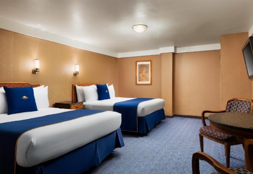 Queen Mary Hotel - image 22