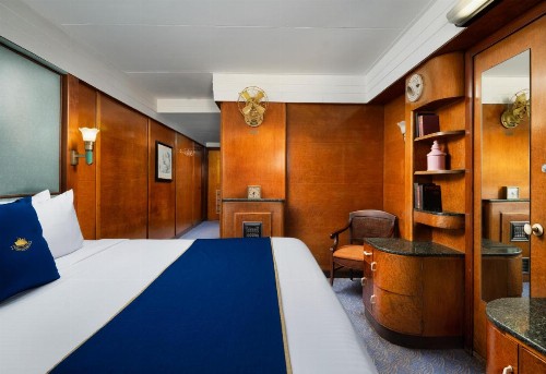 Queen Mary Hotel - image 36